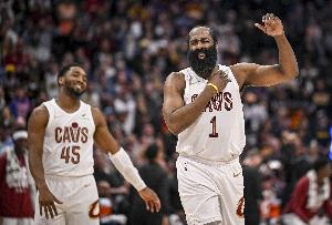 媒体人：骑士现在最大的问题还是防守 这决定他们季后赛能走多远