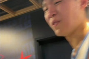 杨瀚森：新秀赛挺好玩的！可惜没能给尼德豪泽大哥喂到饼！